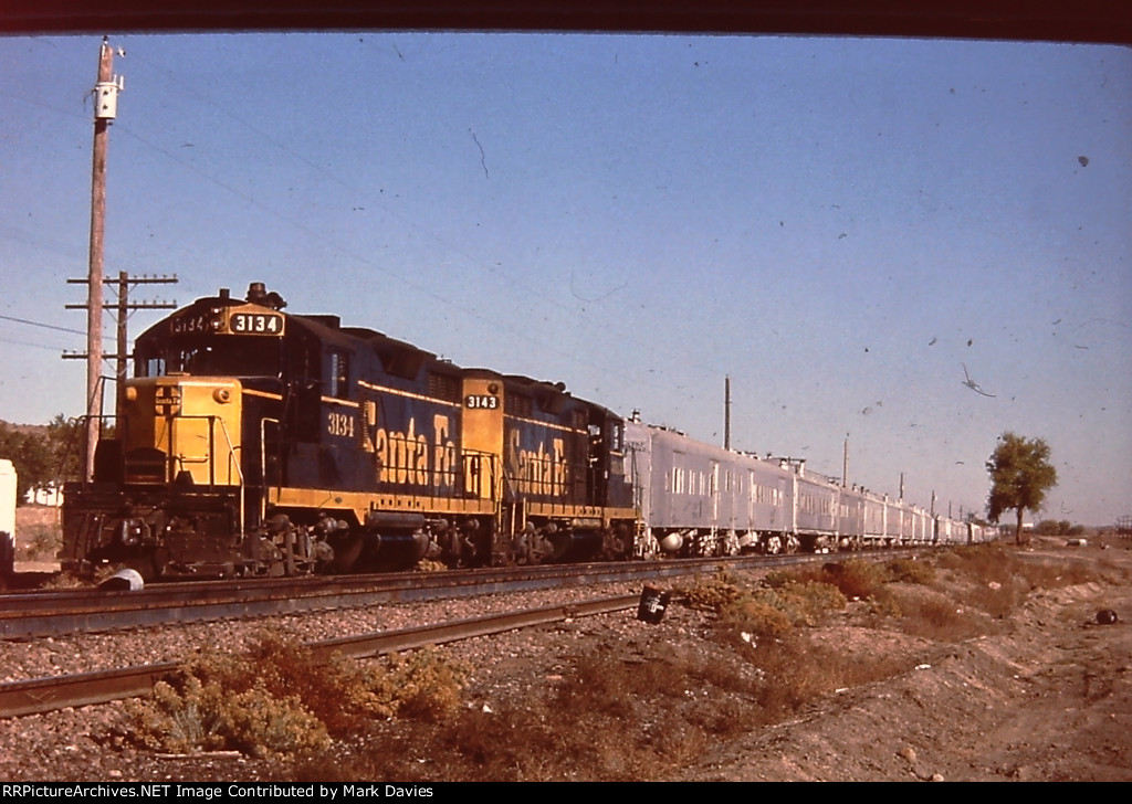 ATSF 3134